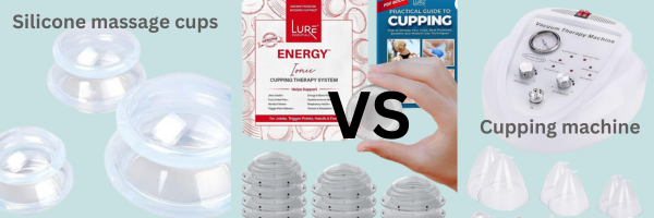 Massage cupping and a rant